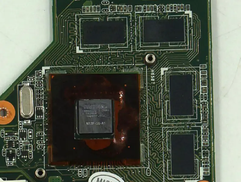 Základní deska Asus U46SV